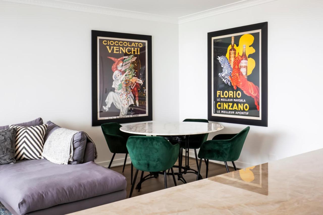 Milson Serviced Apartments Sydney Exterior photo