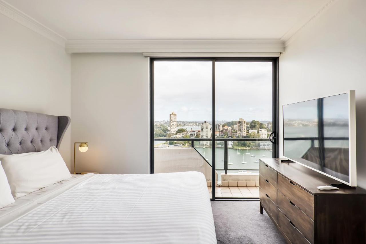 Milson Serviced Apartments Sydney Exterior photo
