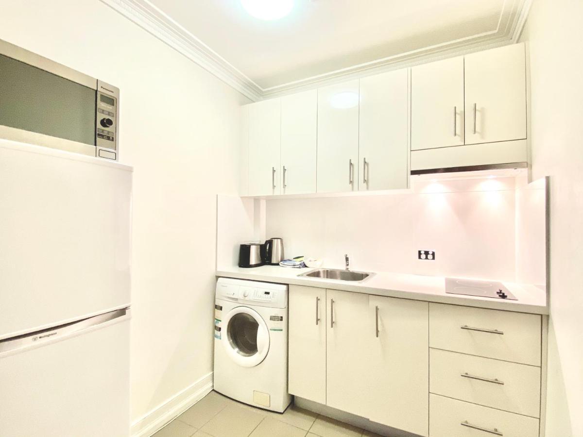 Milson Serviced Apartments Sydney Exterior photo