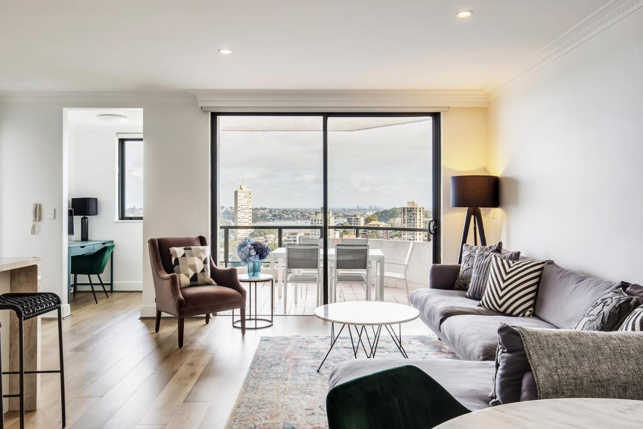 Milson Serviced Apartments Sydney Exterior photo