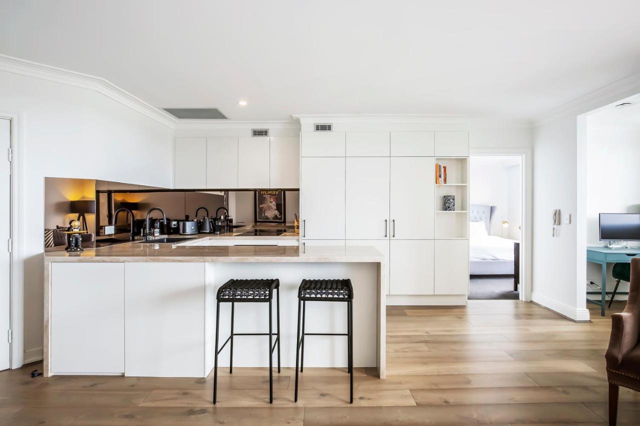 Milson Serviced Apartments Sydney Exterior photo