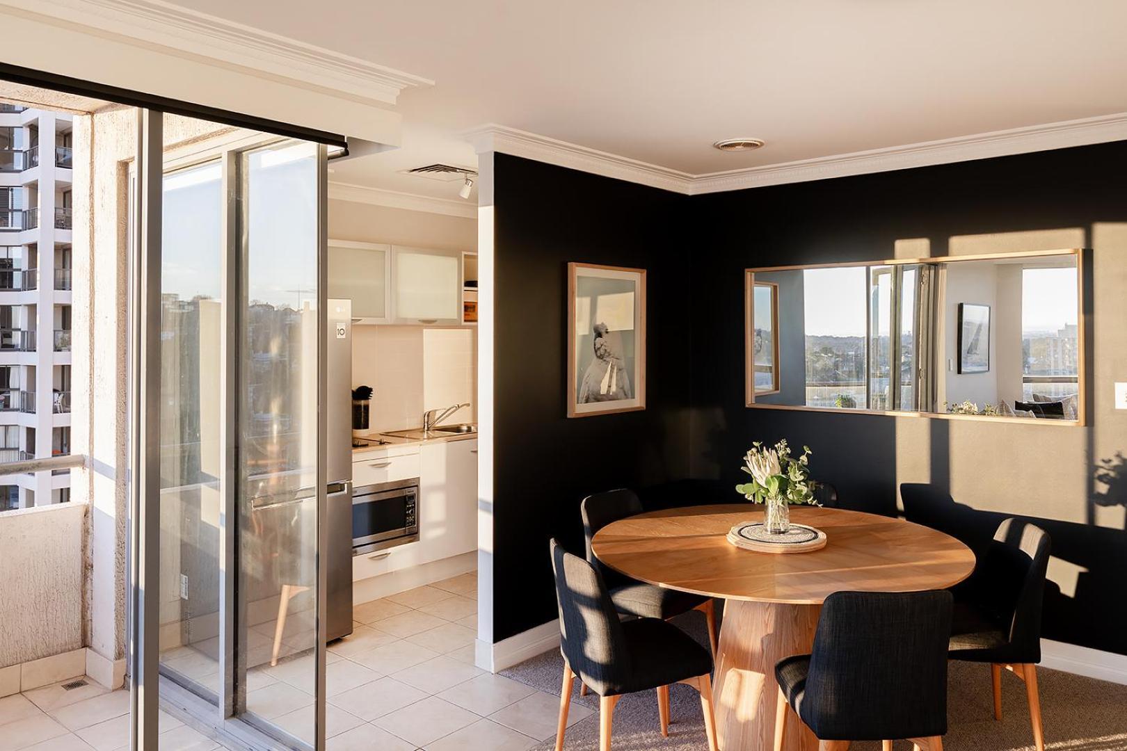 Milson Serviced Apartments Sydney Exterior photo