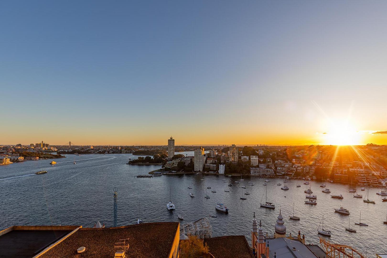 Milson Serviced Apartments Sydney Exterior photo