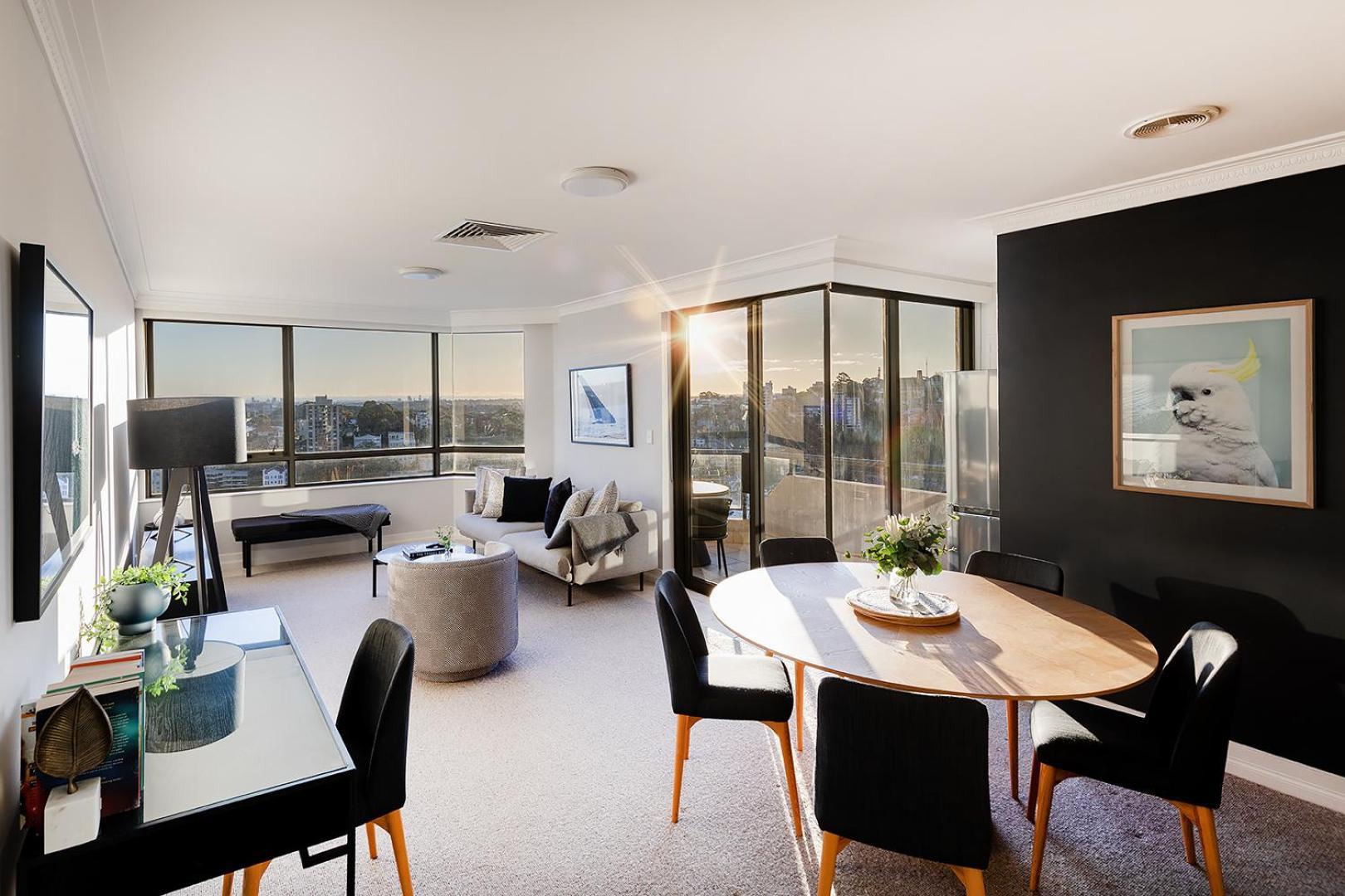 Milson Serviced Apartments Sydney Exterior photo