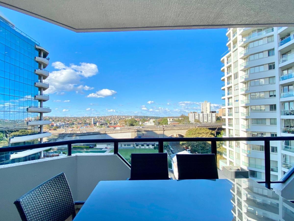 Milson Serviced Apartments Sydney Exterior photo