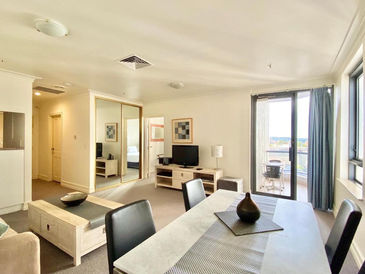 Milson Serviced Apartments Sydney Exterior photo