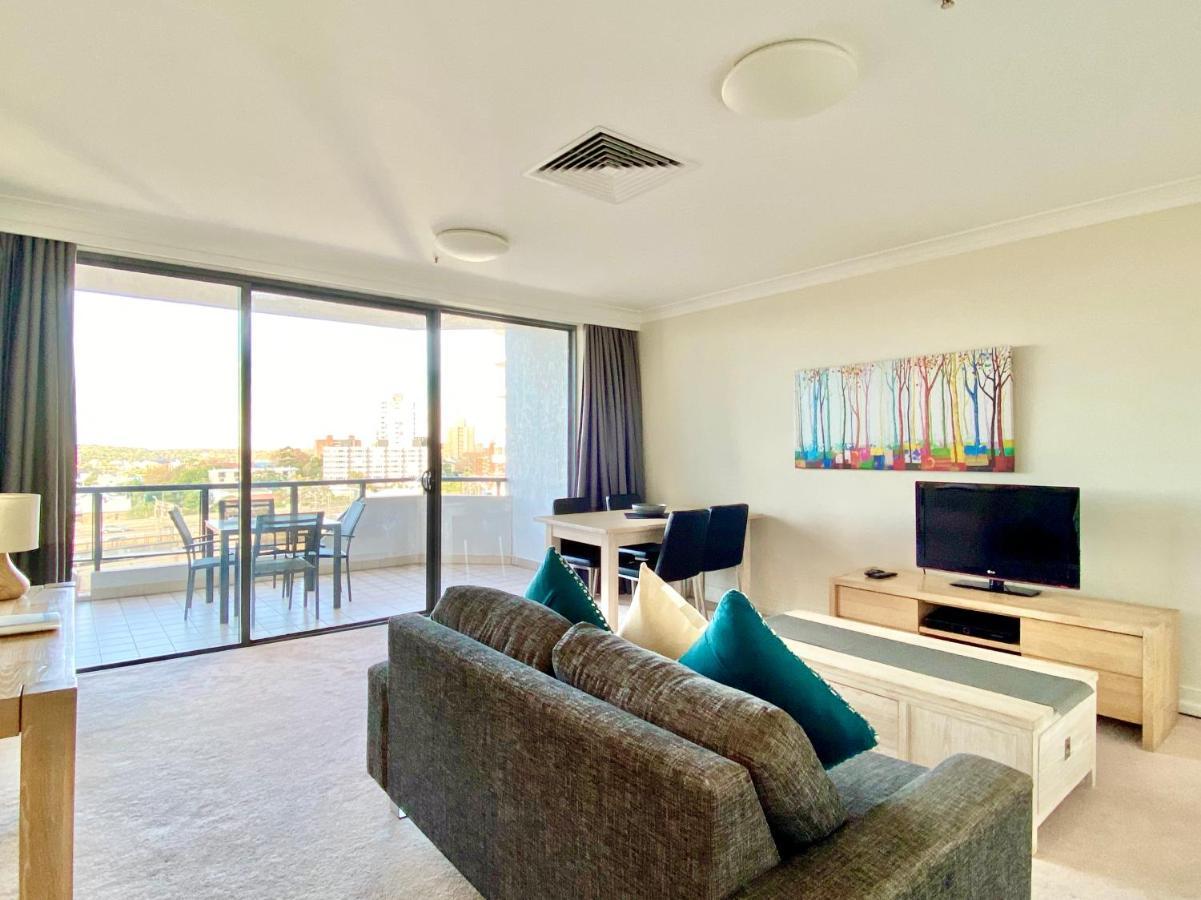 Milson Serviced Apartments Sydney Exterior photo