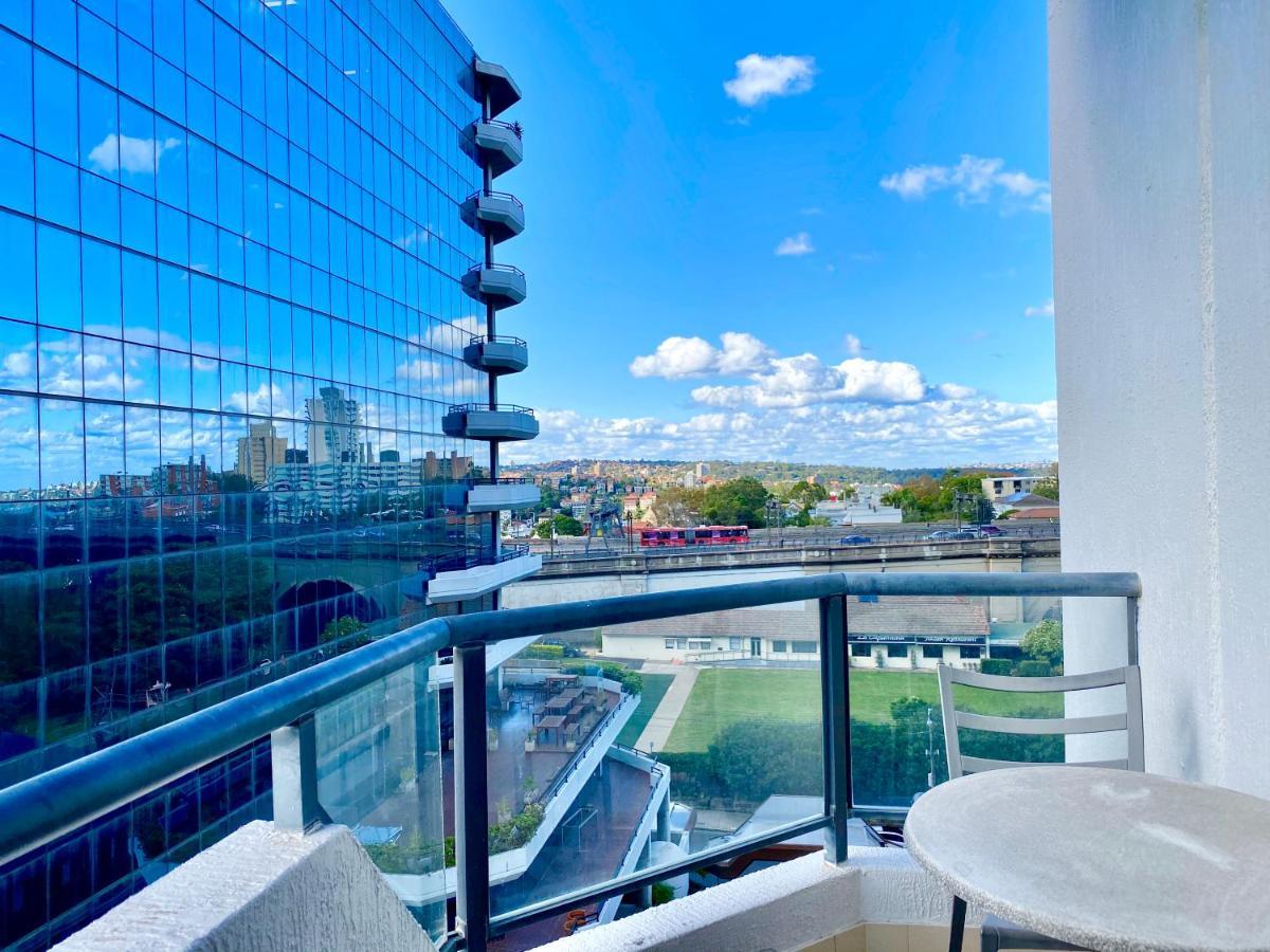 Milson Serviced Apartments Sydney Exterior photo