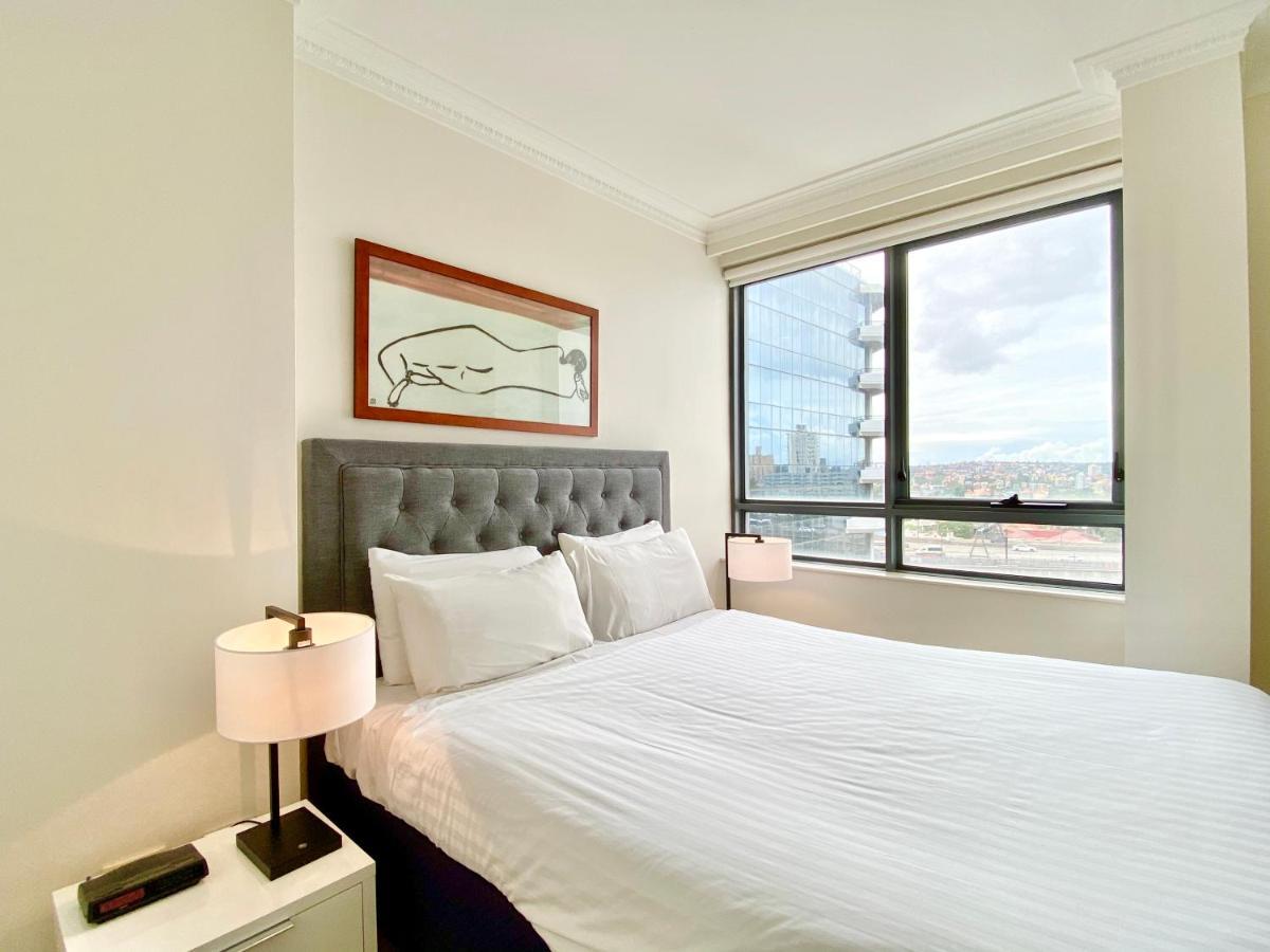 Milson Serviced Apartments Sydney Exterior photo