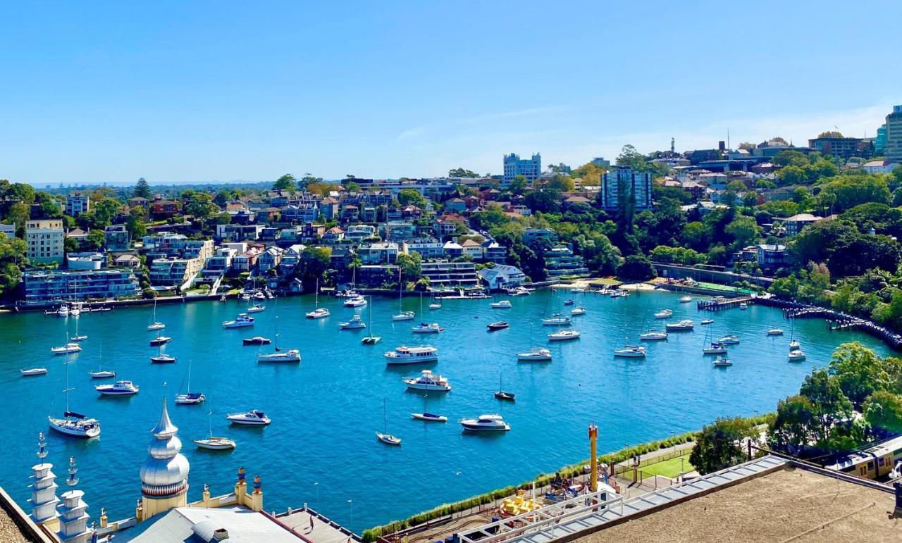 Milson Serviced Apartments Sydney Exterior photo