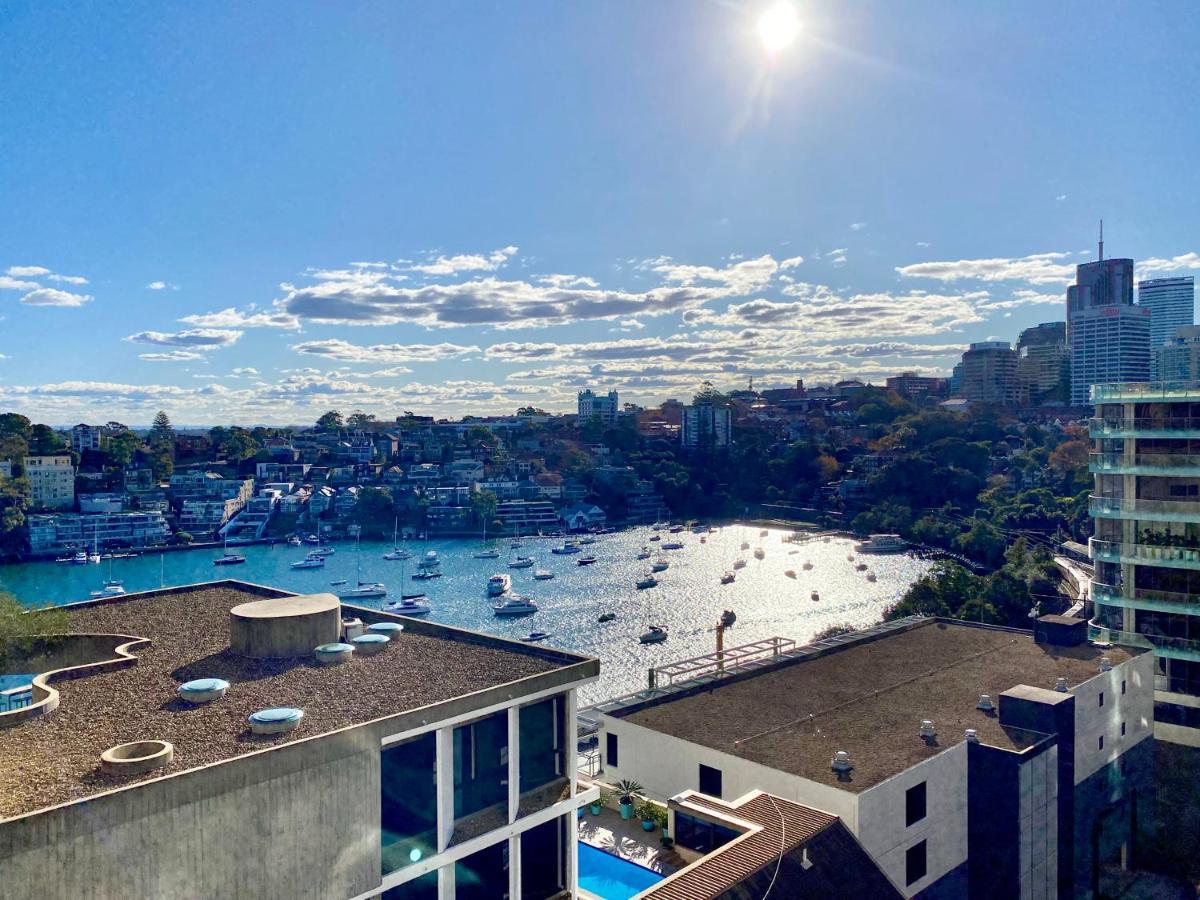 Milson Serviced Apartments Sydney Exterior photo