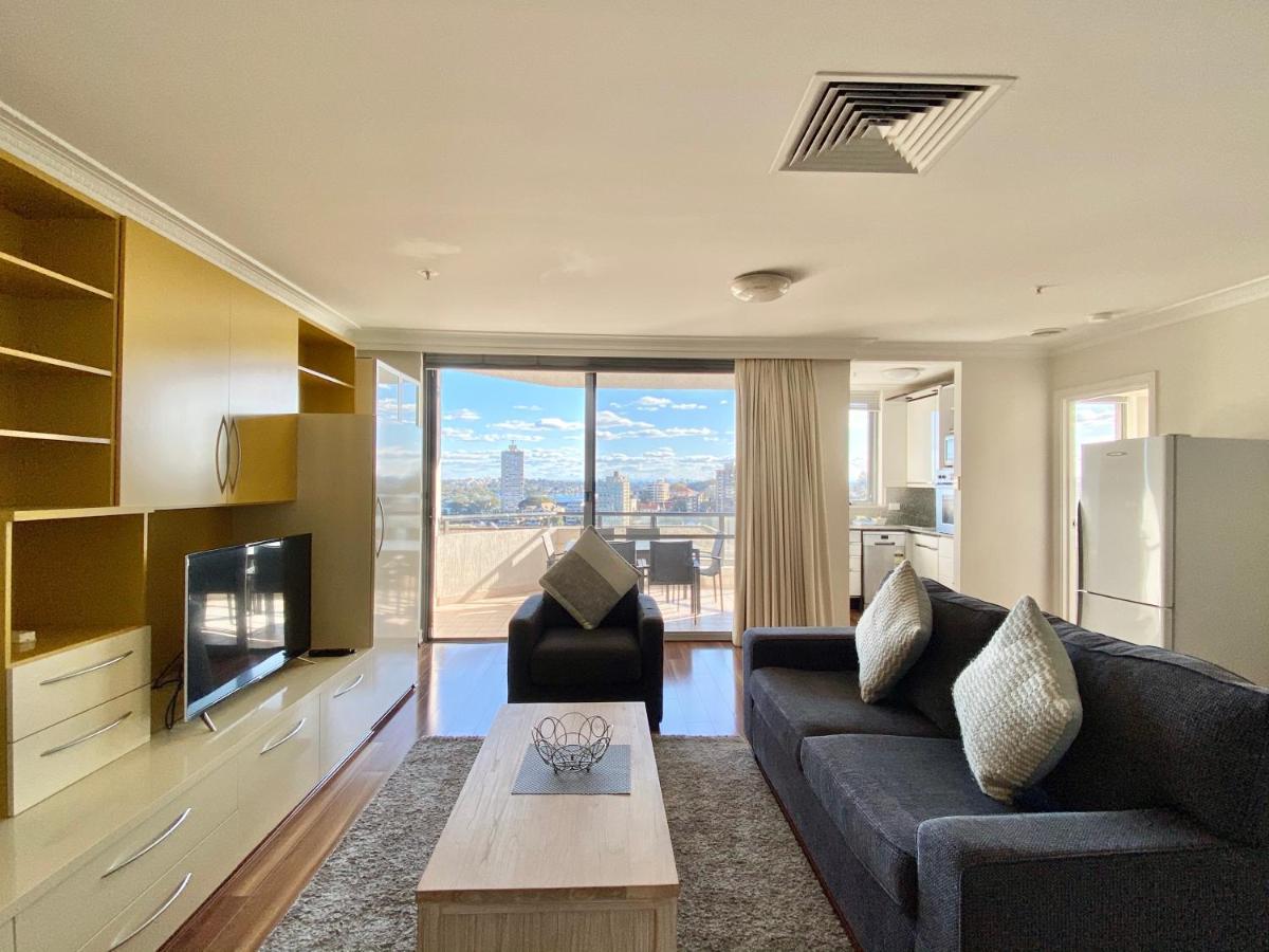 Milson Serviced Apartments Sydney Exterior photo