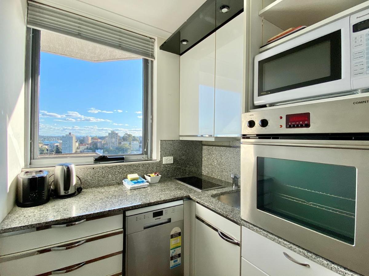 Milson Serviced Apartments Sydney Exterior photo