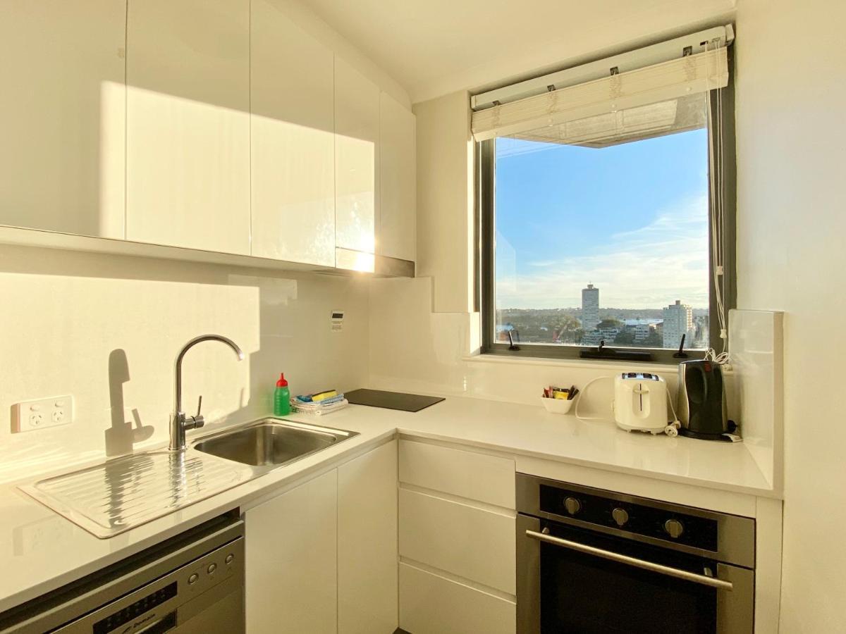 Milson Serviced Apartments Sydney Exterior photo